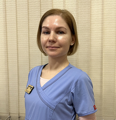 Русанова Антонина Александровна